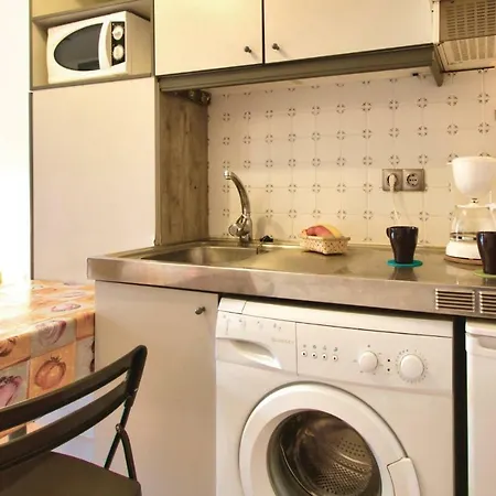 One-bedroom In Calella